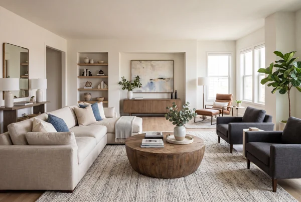 Interior Design & Architecture